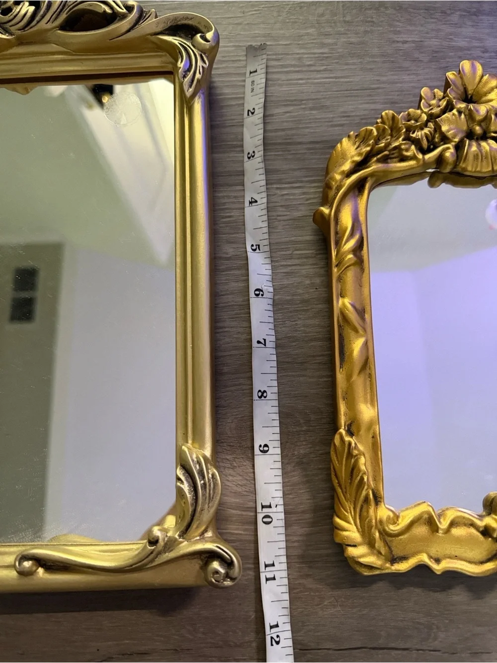 💜Firm Price💜2 mirrors